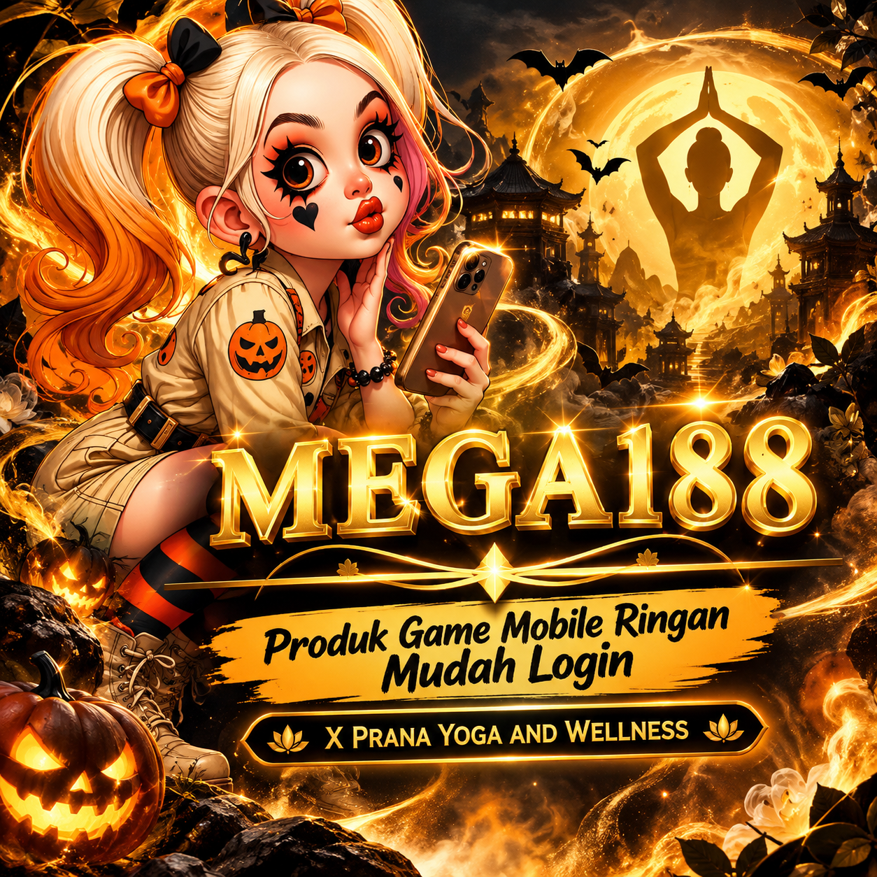 MEGA188